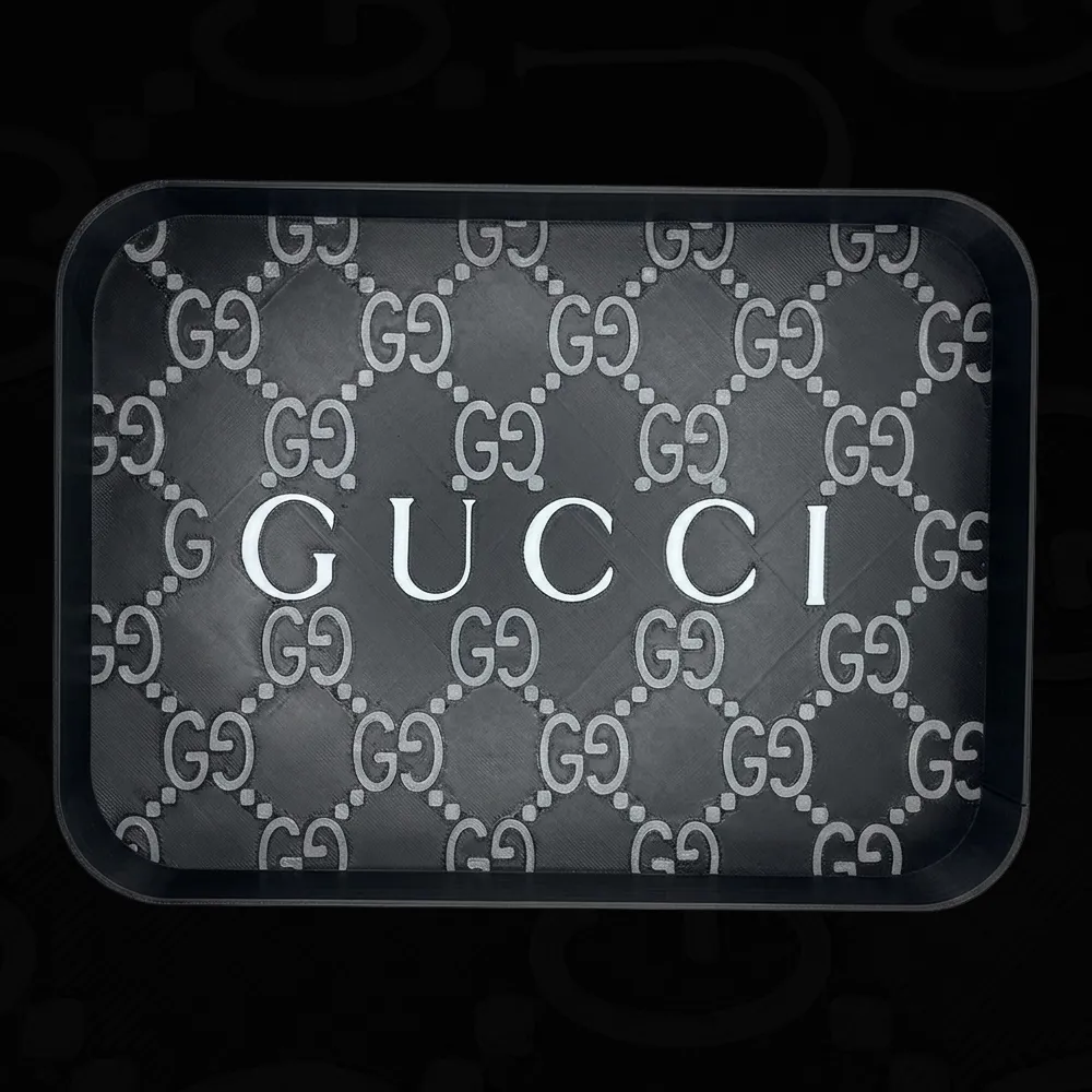 Vassoio Svuotatasche Luxury Design Gucci
