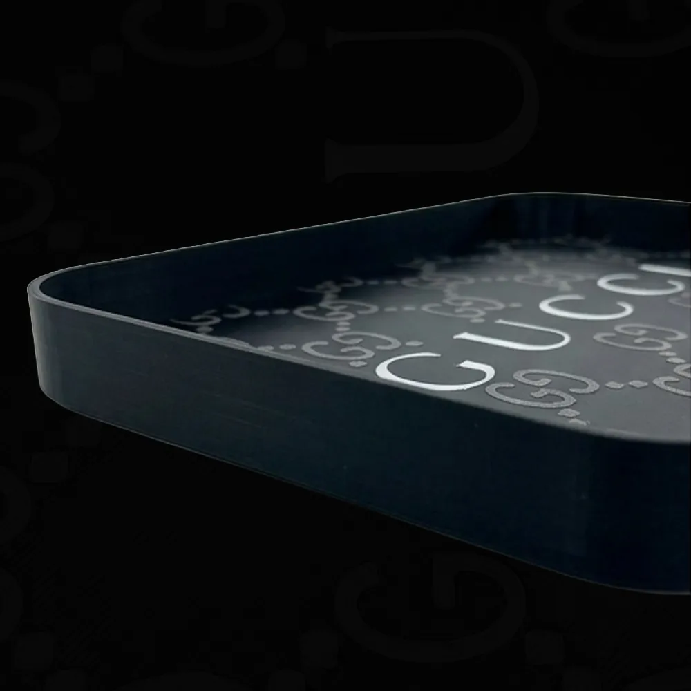 Vassoio Svuotatasche Luxury Design Gucci - immagine 3