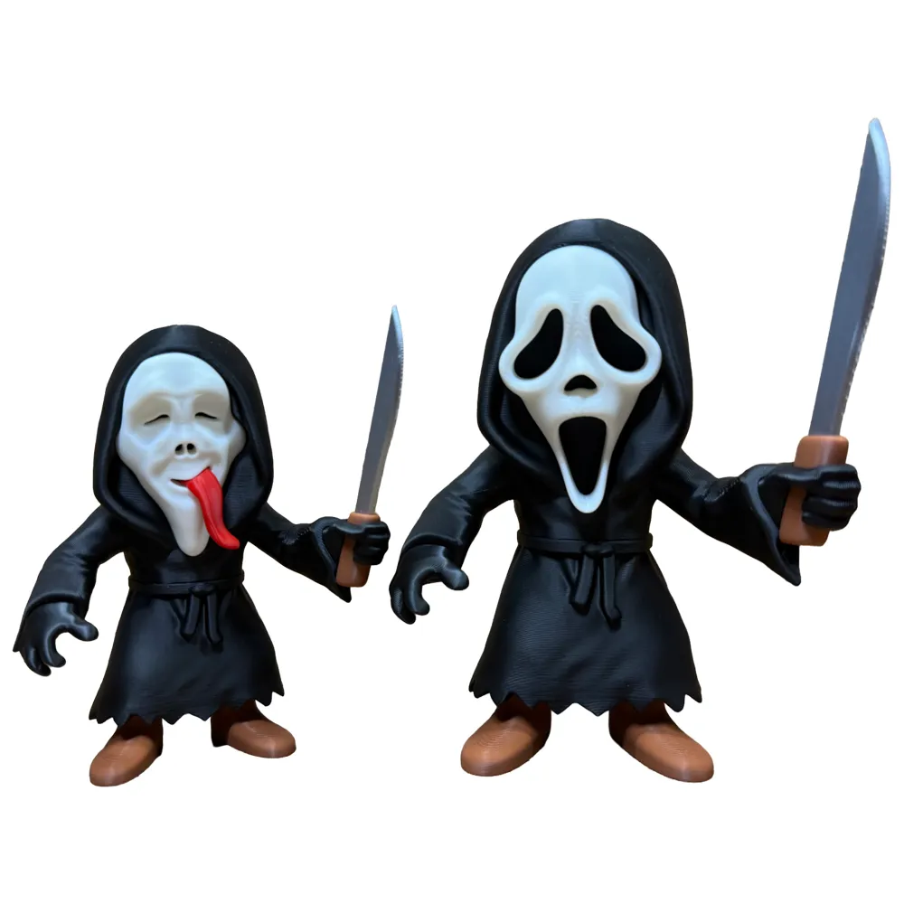Scream e Scarry