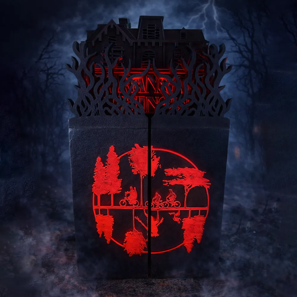 Stranger Things box 24