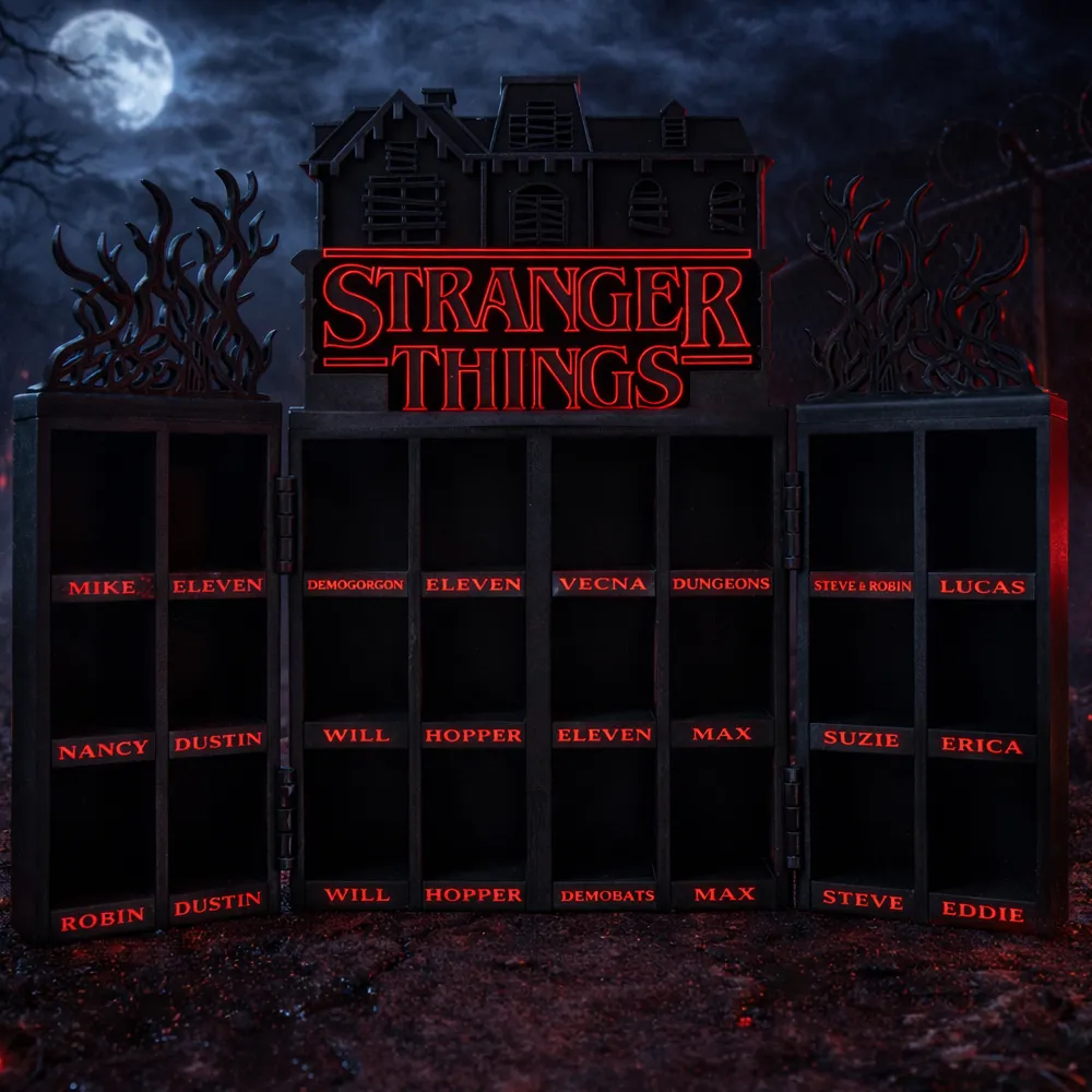 Stranger Things box 24 - immagine 4