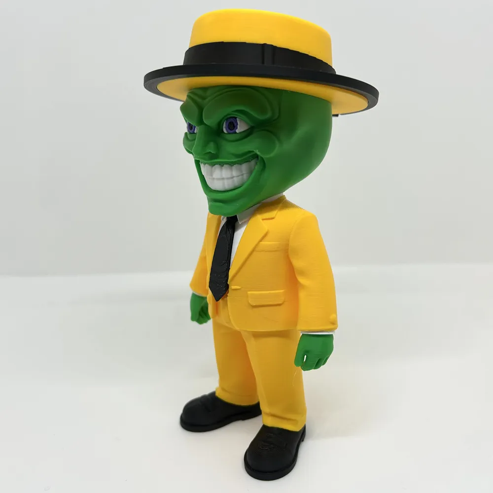 The Mask - immagine 3